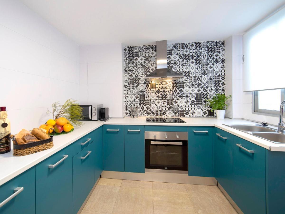 Apartment Frentemar-2 By Interhome Calpe Luaran gambar