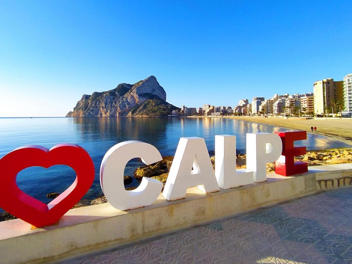 Apartment Frentemar-2 By Interhome Calpe Luaran gambar