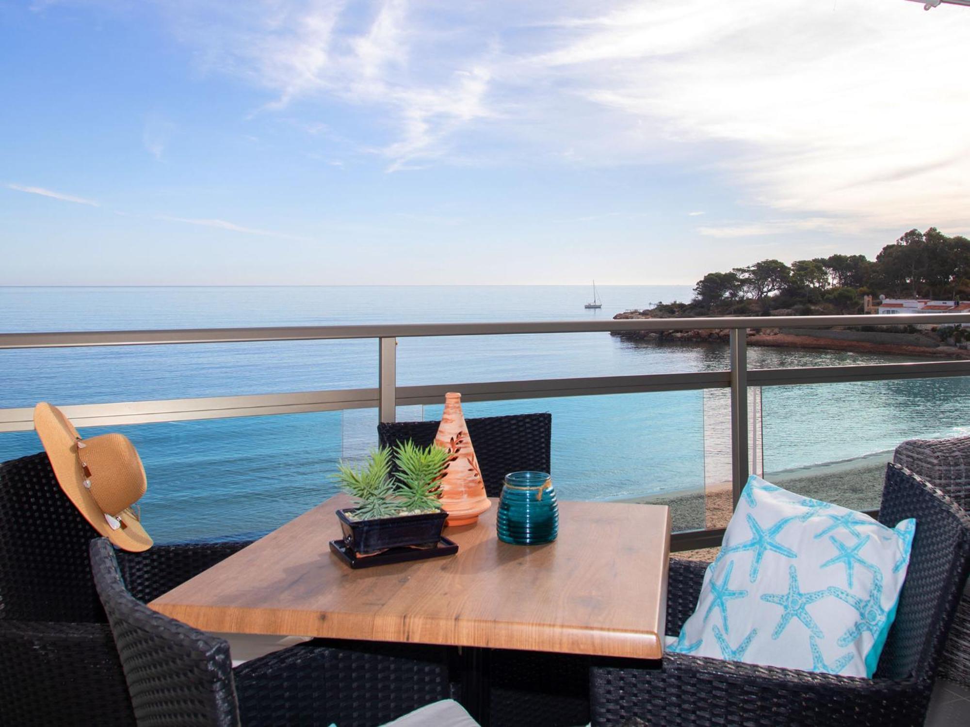 Apartment Frentemar-2 By Interhome Calpe Luaran gambar