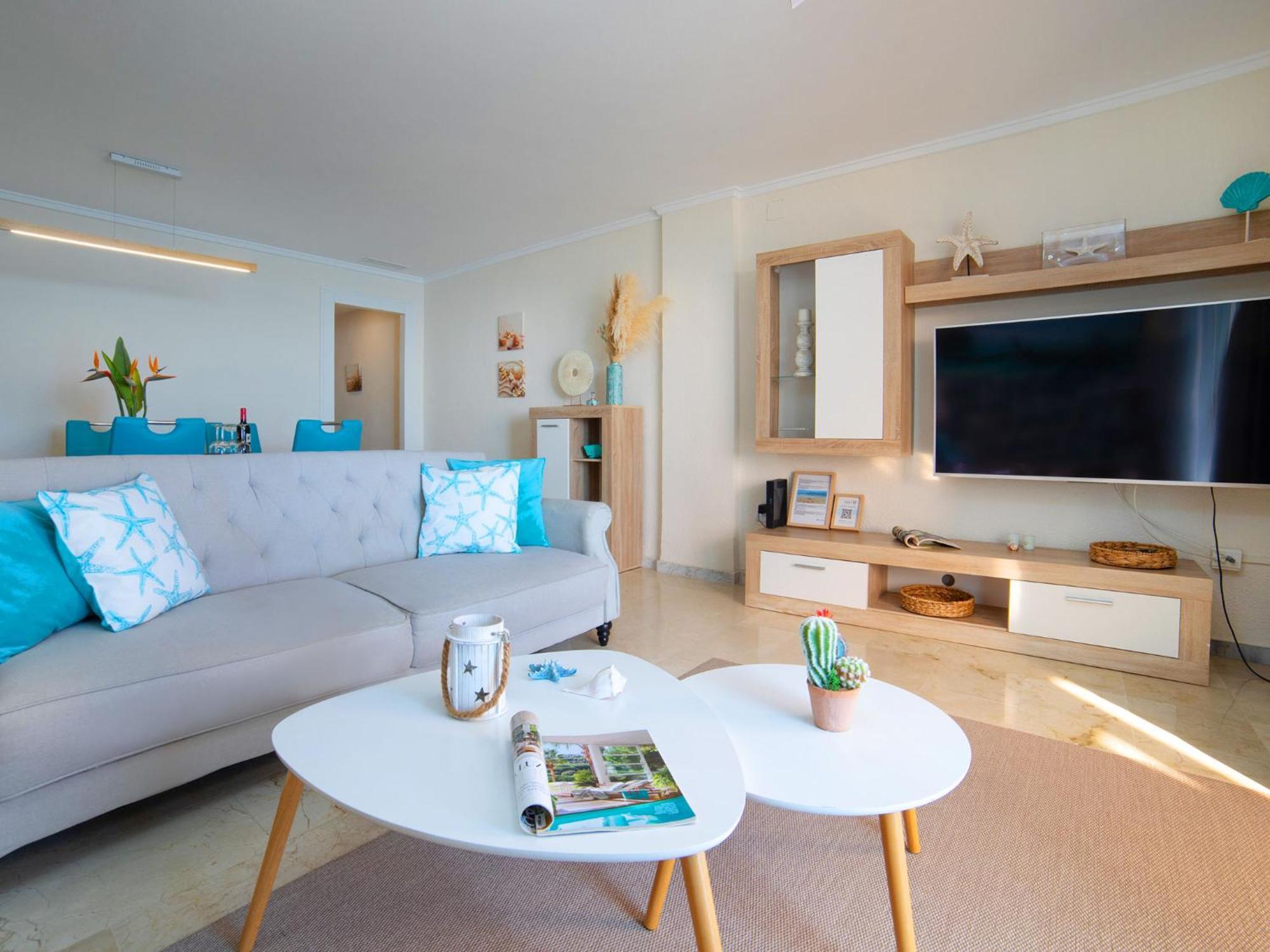 Apartment Frentemar-2 By Interhome Calpe Luaran gambar