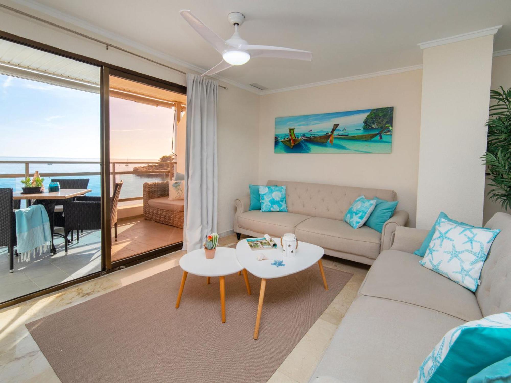 Apartment Frentemar-2 By Interhome Calpe Luaran gambar