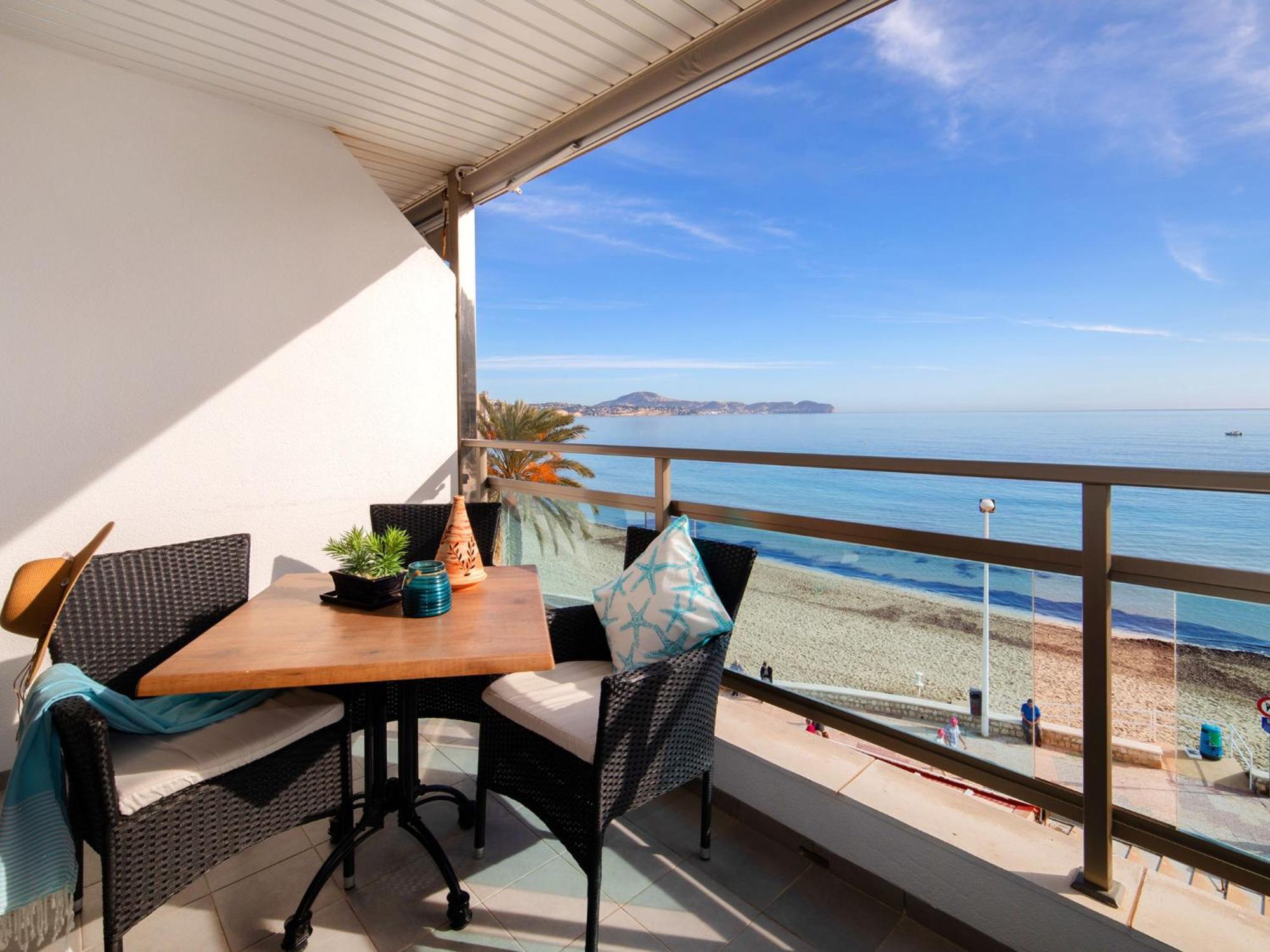 Apartment Frentemar-2 By Interhome Calpe Luaran gambar